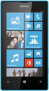 Nokia 520 Lumia Blue